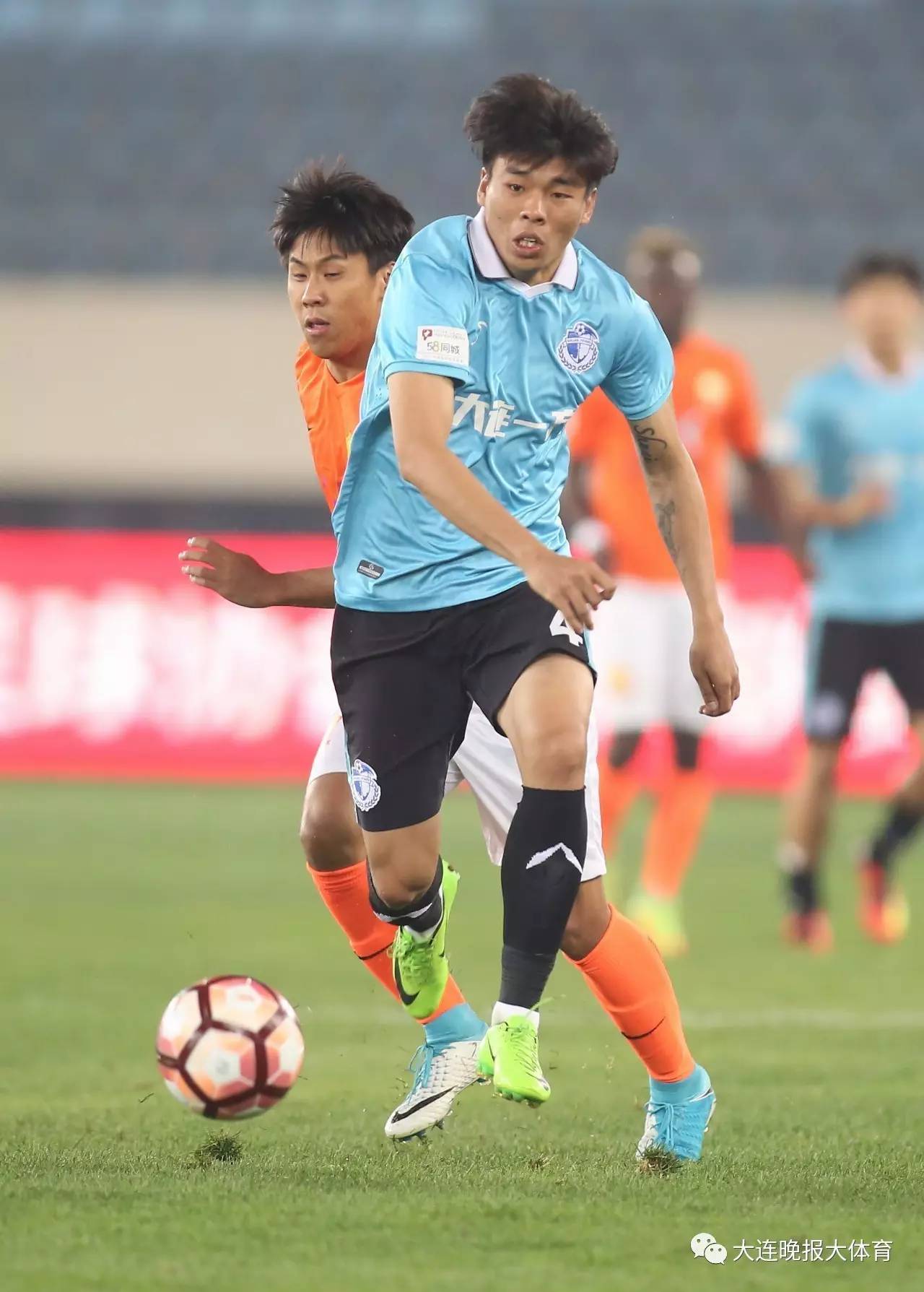 bob体育官网-大连一方迎战深圳佳兆业，胜负难料！  第1张