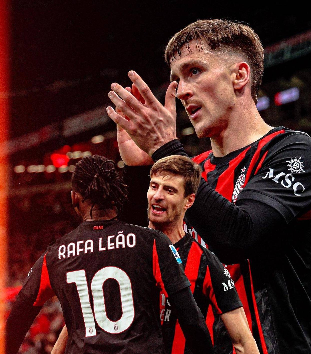 bob体育-意甲风云：国米力克尤文，卫冕冠军露意志不坚  第1张