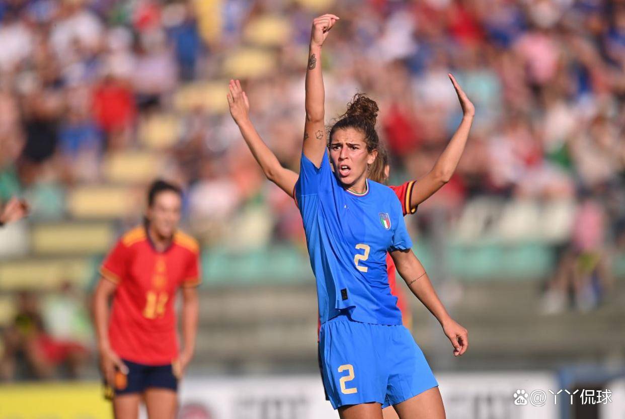 bob体育官方入口-意大利女足失利，遗憾结束比赛  第2张