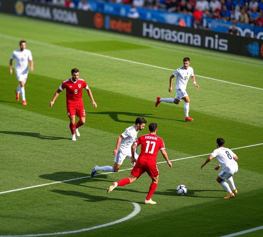 bob体育官网-关于亚眠战平昂热，法国足球赛场争夺激烈的信息  第1张