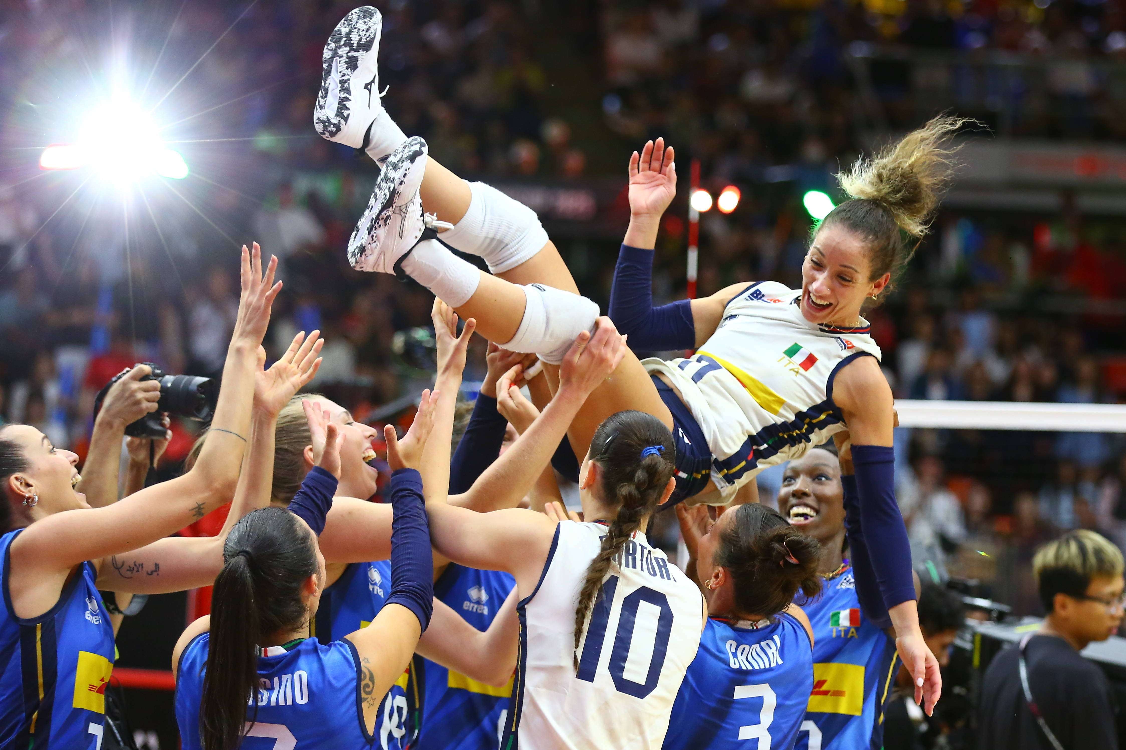 bob体育官方入口-意大利球员获得最佳年轻球员奖项，突破国际比赛范畴的简单介绍  第2张